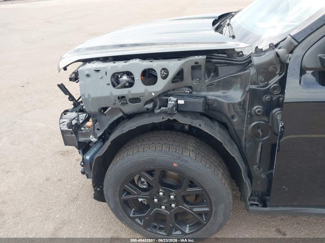 45452501 :رقم المزاد ، 3FTTW8J30SRB12237 vin ، 2025 Ford Maverick Xlt مزاد بيع