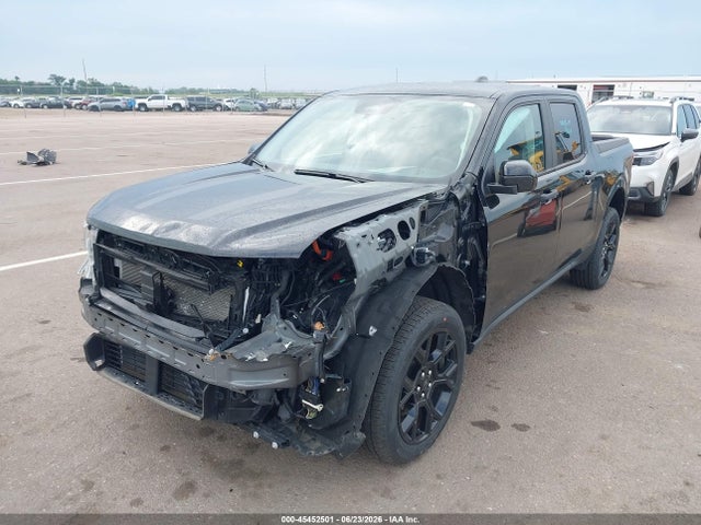 45452501 :رقم المزاد ، 3FTTW8J30SRB12237 vin ، 2025 Ford Maverick Xlt مزاد بيع