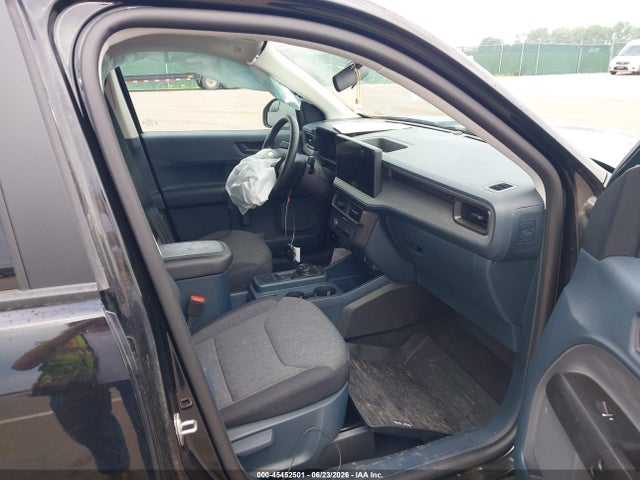 45452501 :رقم المزاد ، 3FTTW8J30SRB12237 vin ، 2025 Ford Maverick Xlt مزاد بيع
