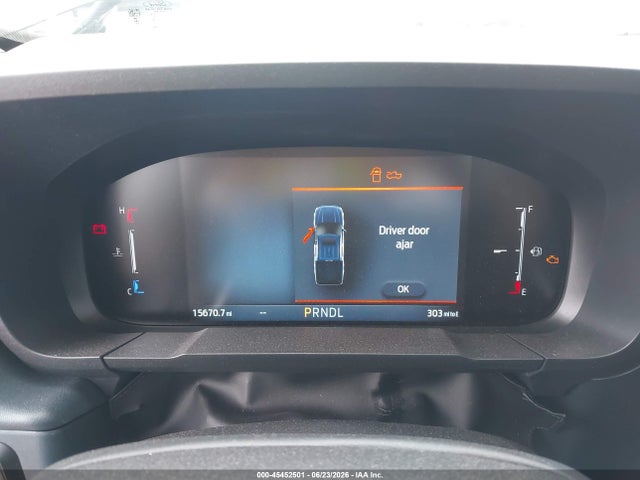 45452501 :رقم المزاد ، 3FTTW8J30SRB12237 vin ، 2025 Ford Maverick Xlt مزاد بيع