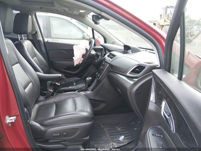 Продажа на аукционе авто 2014 Buick Encore Leather, vin: KL4CJCSB4EB774445, номер лота: 45452505