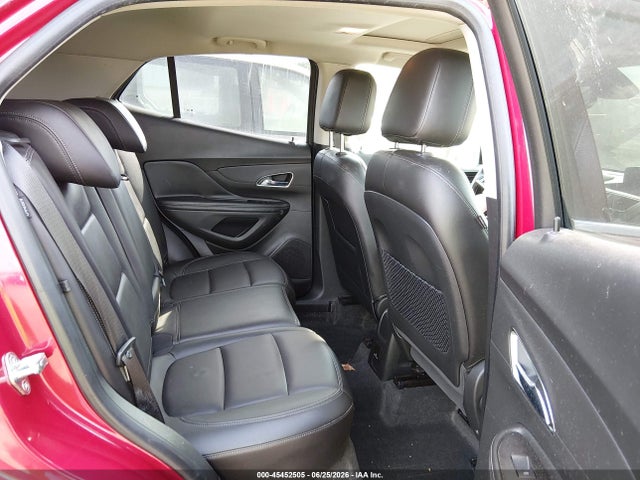 Продажа на аукционе авто 2014 Buick Encore Leather, vin: KL4CJCSB4EB774445, номер лота: 45452505
