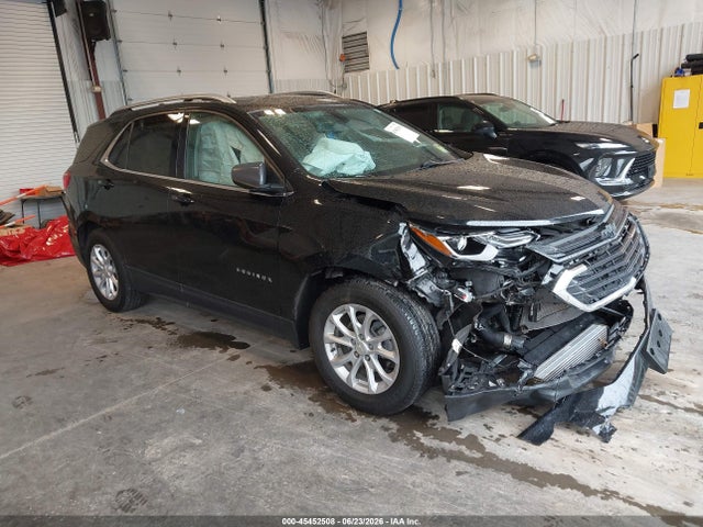 Auction sale of the 2019 Chevrolet Equinox Lt, vin: 3GNAXKEV1KL282484, lot number: 45452508