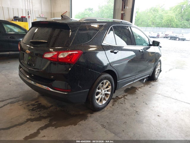 Продажа на аукционе авто 2019 Chevrolet Equinox Lt, vin: 3GNAXKEV1KL282484, номер лота: 45452508