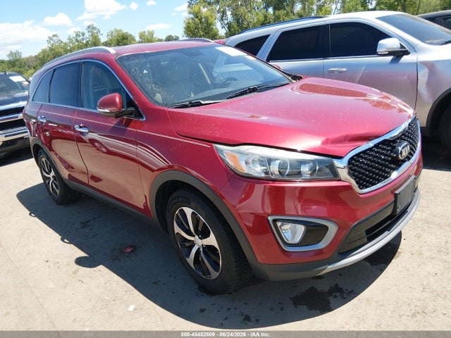 Aukcja sprzedaży 2017 Kia Sorento 3.3l Ex, vin: 5XYPH4A57HG251385, numer aukcji: 45452509