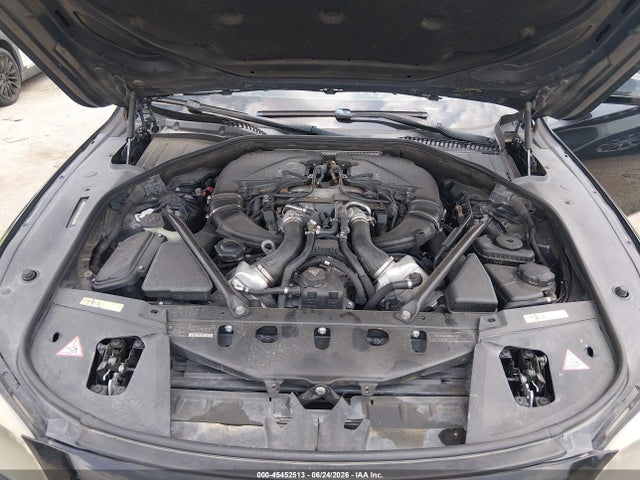 Продажа на аукционе авто 2010 Bmw 750li, vin: WBAKB8C59ACY63398, номер лота: 45452513