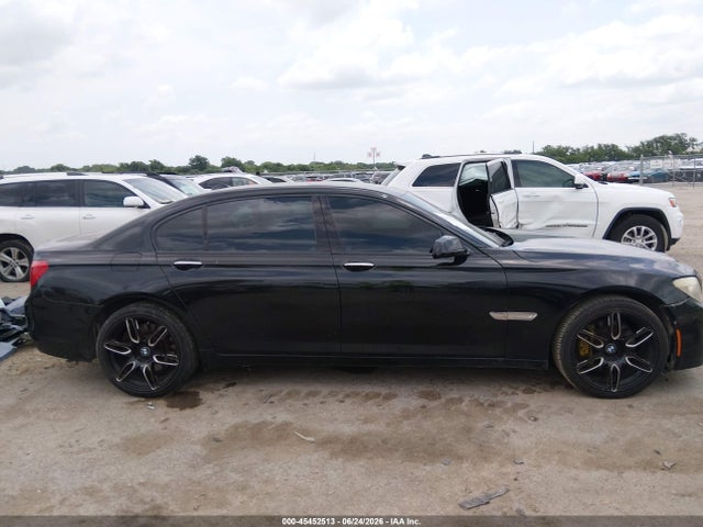 Продажа на аукционе авто 2010 Bmw 750li, vin: WBAKB8C59ACY63398, номер лота: 45452513