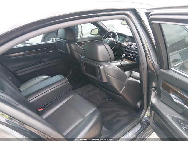 Продажа на аукционе авто 2010 Bmw 750li, vin: WBAKB8C59ACY63398, номер лота: 45452513