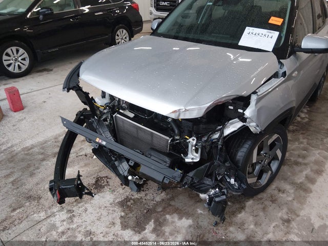 Продаж на аукціоні авто 2021 Hyundai Venue Sel, vin: KMHRC8A34MU072156, номер лоту: 45452514