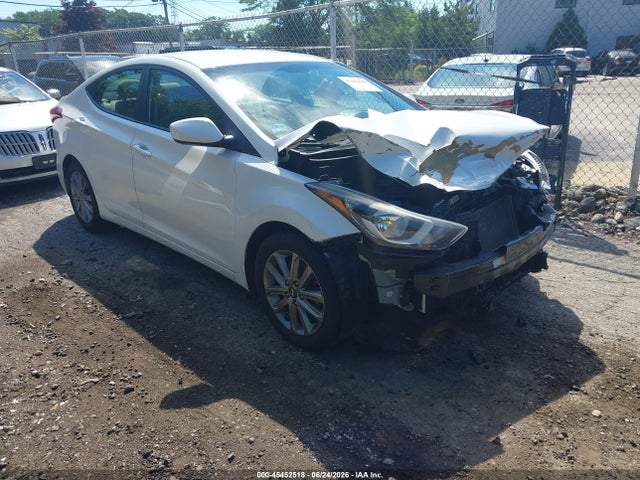 Aukcja sprzedaży 2014 Hyundai Elantra Se, vin: 5NPDH4AE4EH479965, numer aukcji: 45452518