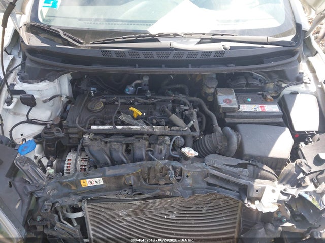 Продаж на аукціоні авто 2014 Hyundai Elantra Se, vin: 5NPDH4AE4EH479965, номер лоту: 45452518