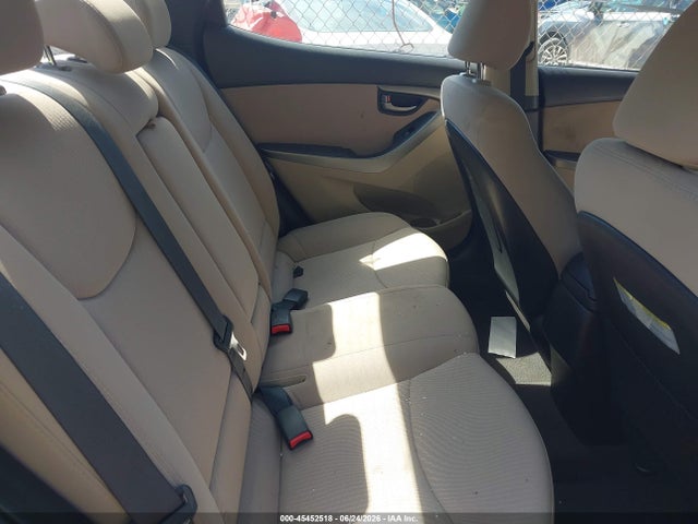 Продаж на аукціоні авто 2014 Hyundai Elantra Se, vin: 5NPDH4AE4EH479965, номер лоту: 45452518