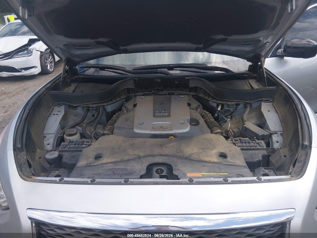 2017 Infiniti Qx70 მანქანა იყიდება აუქციონზე, vin: JN8CS1MU6HM143327, აუქციონის ნომერი: 45452524