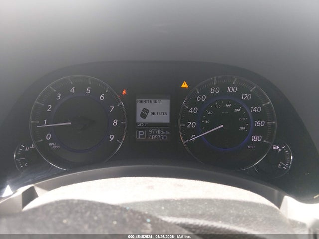 2017 Infiniti Qx70 მანქანა იყიდება აუქციონზე, vin: JN8CS1MU6HM143327, აუქციონის ნომერი: 45452524