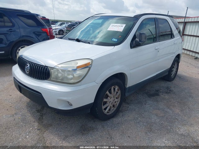Продажа на аукционе авто 2006 Buick Rendezvous Cx, vin: 3G5DA03LX6S594108, номер лота: 45452528
