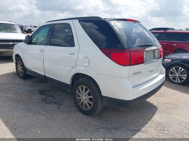 Продажа на аукционе авто 2006 Buick Rendezvous Cx, vin: 3G5DA03LX6S594108, номер лота: 45452528