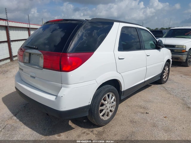 Продажа на аукционе авто 2006 Buick Rendezvous Cx, vin: 3G5DA03LX6S594108, номер лота: 45452528