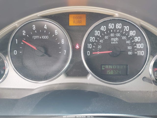 Продажа на аукционе авто 2006 Buick Rendezvous Cx, vin: 3G5DA03LX6S594108, номер лота: 45452528