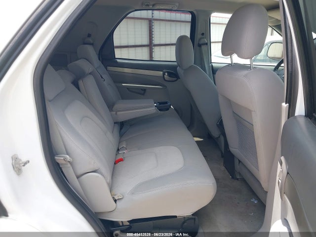 Продаж на аукціоні авто 2006 Buick Rendezvous Cx, vin: 3G5DA03LX6S594108, номер лоту: 45452528
