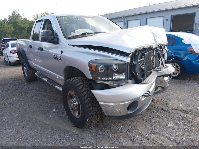 45452531 :رقم المزاد ، 3D7KS28A28G155853 vin ، 2008 Dodge Ram 2500 Slt/power Wagon مزاد بيع