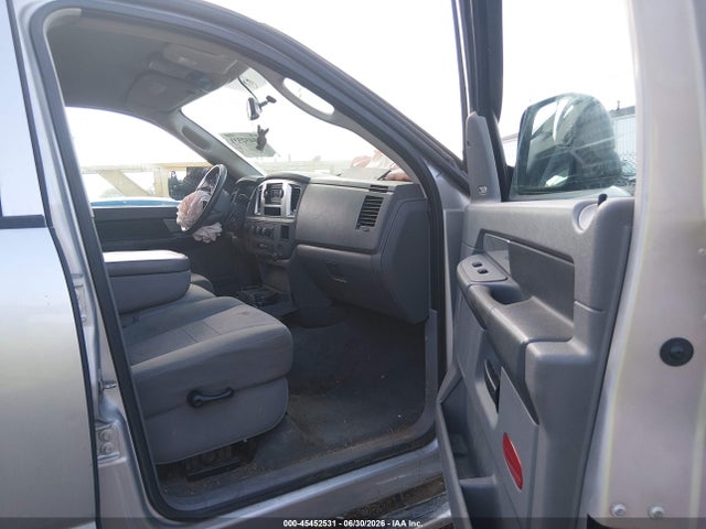 2008 Dodge Ram 2500 Slt/power Wagon მანქანა იყიდება აუქციონზე, vin: 3D7KS28A28G155853, აუქციონის ნომერი: 45452531