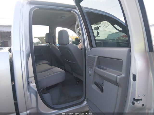 2008 Dodge Ram 2500 Slt/power Wagon მანქანა იყიდება აუქციონზე, vin: 3D7KS28A28G155853, აუქციონის ნომერი: 45452531