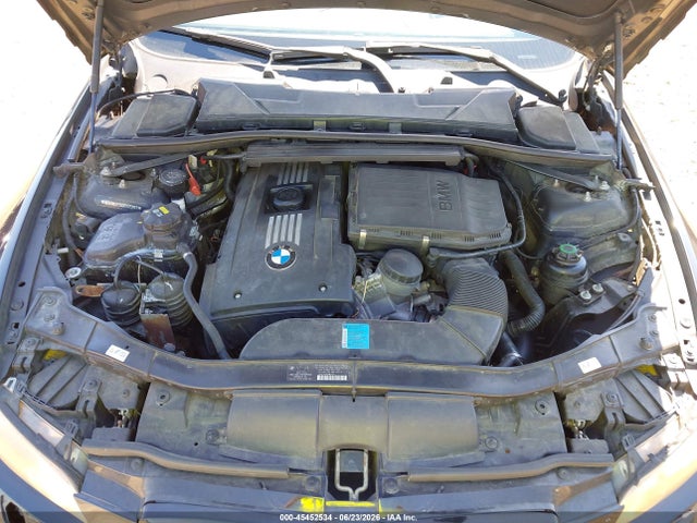 45452534 :رقم المزاد ، WBAWL7C52AP475883 vin ، 2010 Bmw 335i مزاد بيع