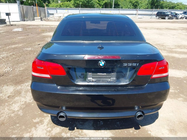 2010 Bmw 335i მანქანა იყიდება აუქციონზე, vin: WBAWL7C52AP475883, აუქციონის ნომერი: 45452534