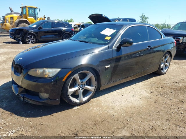 Auction sale of the 2010 Bmw 335i, vin: WBAWL7C52AP475883, lot number: 45452534
