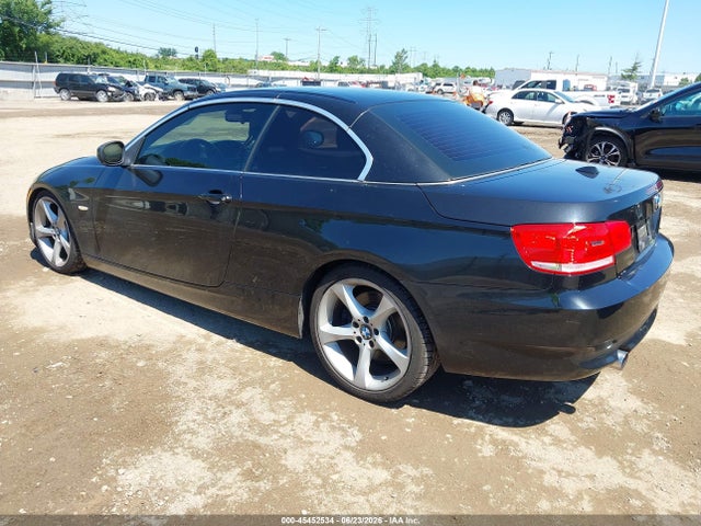 2010 Bmw 335i მანქანა იყიდება აუქციონზე, vin: WBAWL7C52AP475883, აუქციონის ნომერი: 45452534