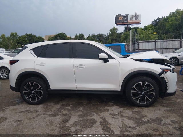 Продажа на аукционе авто 2023 Mazda Cx-5 2.5 S Premium, vin: JM3KFBDM9P0165613, номер лота: 45452533