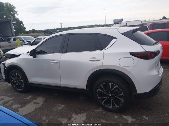 Продажа на аукционе авто 2023 Mazda Cx-5 2.5 S Premium, vin: JM3KFBDM9P0165613, номер лота: 45452533
