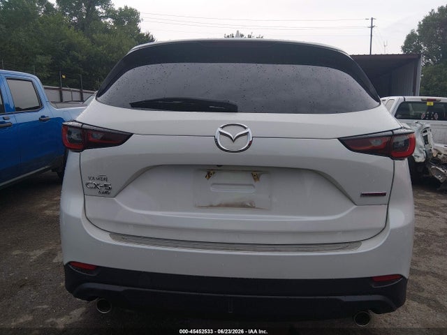 Продажа на аукционе авто 2023 Mazda Cx-5 2.5 S Premium, vin: JM3KFBDM9P0165613, номер лота: 45452533