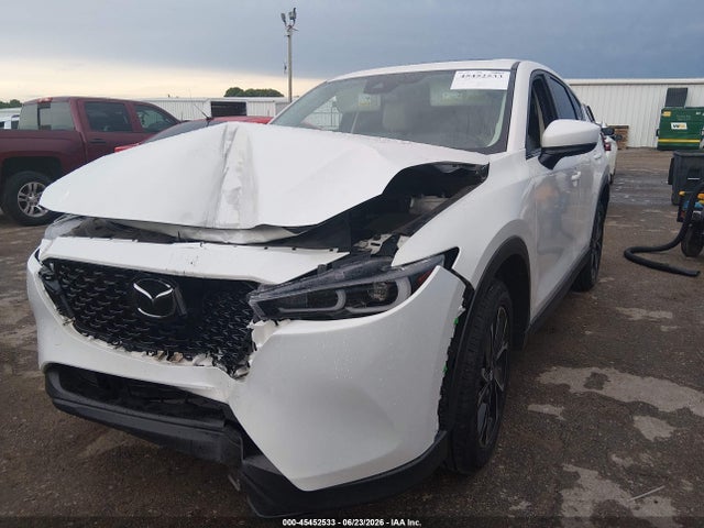 Продажа на аукционе авто 2023 Mazda Cx-5 2.5 S Premium, vin: JM3KFBDM9P0165613, номер лота: 45452533