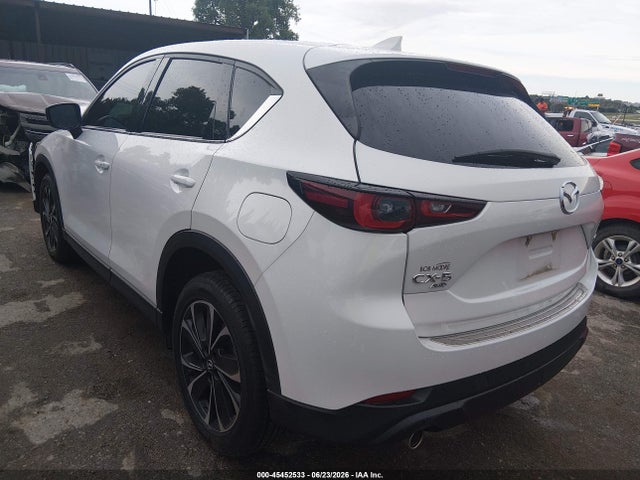 Продажа на аукционе авто 2023 Mazda Cx-5 2.5 S Premium, vin: JM3KFBDM9P0165613, номер лота: 45452533