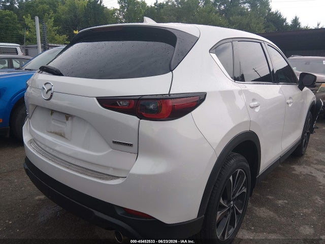 Продажа на аукционе авто 2023 Mazda Cx-5 2.5 S Premium, vin: JM3KFBDM9P0165613, номер лота: 45452533