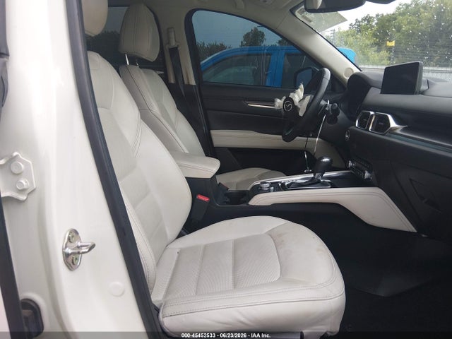 Продажа на аукционе авто 2023 Mazda Cx-5 2.5 S Premium, vin: JM3KFBDM9P0165613, номер лота: 45452533