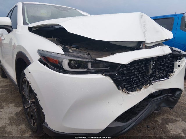 Продажа на аукционе авто 2023 Mazda Cx-5 2.5 S Premium, vin: JM3KFBDM9P0165613, номер лота: 45452533