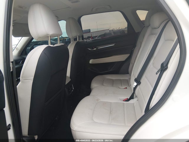 Продажа на аукционе авто 2023 Mazda Cx-5 2.5 S Premium, vin: JM3KFBDM9P0165613, номер лота: 45452533