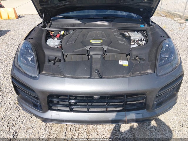 Aukcja sprzedaży 2022 Porsche Cayenne E-hybrid Coupe Turbo S, vin: WP1BH2AY0NDA59081, numer aukcji: 45452536