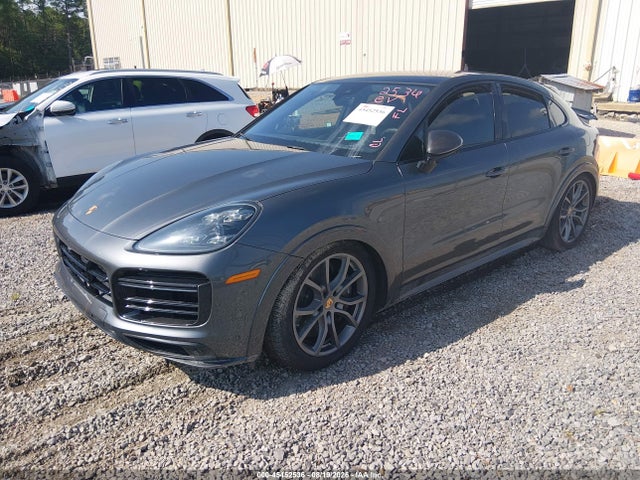 Aukcja sprzedaży 2022 Porsche Cayenne E-hybrid Coupe Turbo S, vin: WP1BH2AY0NDA59081, numer aukcji: 45452536