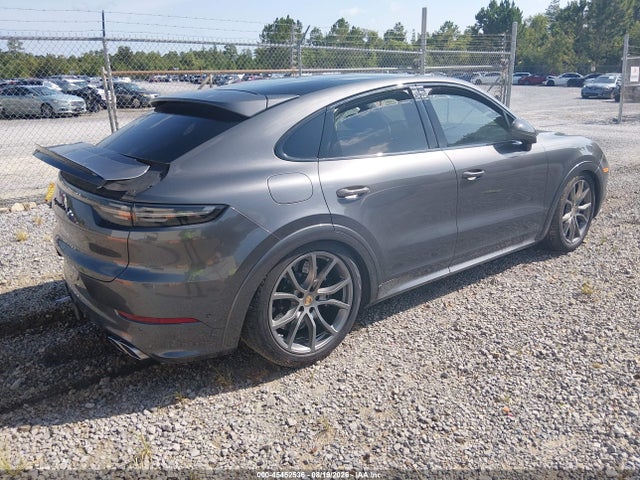 Aukcja sprzedaży 2022 Porsche Cayenne E-hybrid Coupe Turbo S, vin: WP1BH2AY0NDA59081, numer aukcji: 45452536