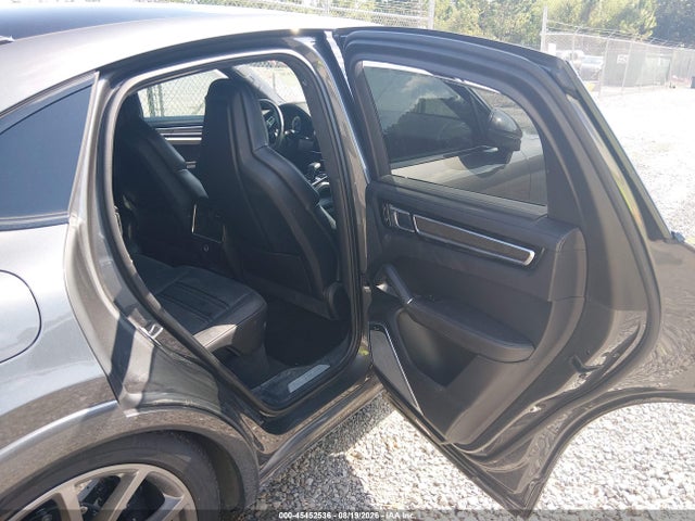 Aukcja sprzedaży 2022 Porsche Cayenne E-hybrid Coupe Turbo S, vin: WP1BH2AY0NDA59081, numer aukcji: 45452536