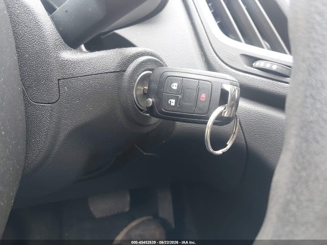 Chevrolet EQUINOX LS 2017 2GNFLEEK4H6338388 Image 11