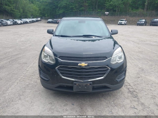Chevrolet EQUINOX LS 2017 2GNFLEEK4H6338388 Image 18
