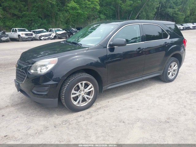 2GNFLEEK4H6338388 Chevrolet EQUINOX LS
