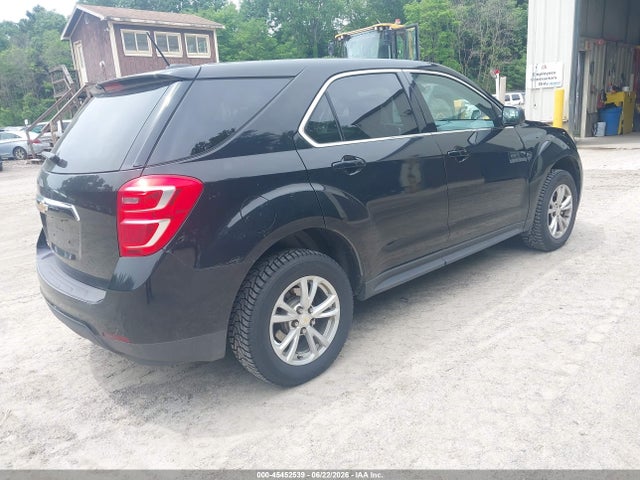 Chevrolet EQUINOX LS 2017 2GNFLEEK4H6338388 Image 4