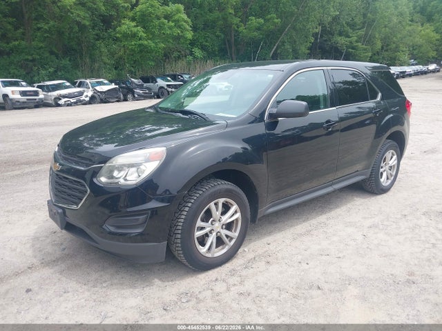 2GNFLEEK4H6338388 Chevrolet EQUINOX LS