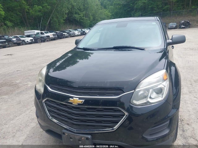 Chevrolet EQUINOX LS 2017 2GNFLEEK4H6338388 Image 14