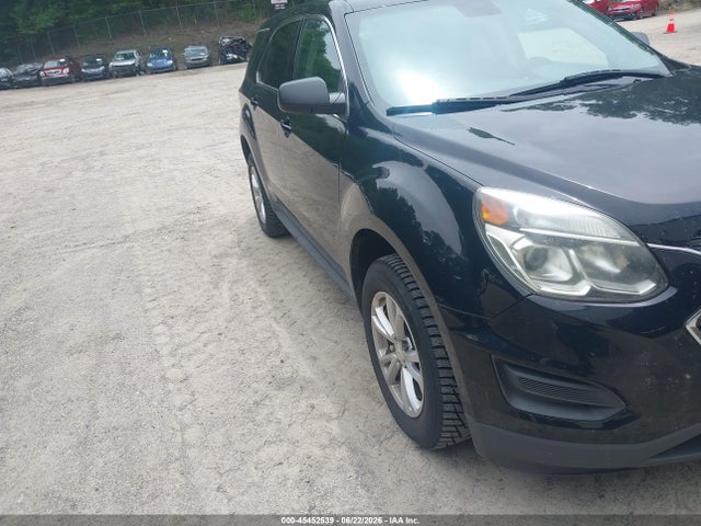 Chevrolet EQUINOX LS 2017 2GNFLEEK4H6338388 Image 15